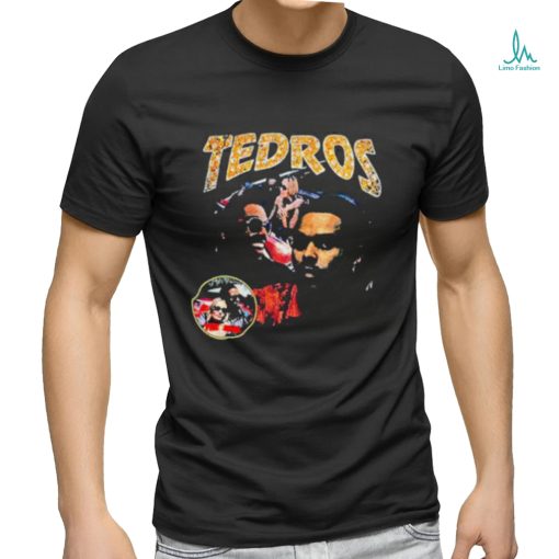 Tedros The Idol shirt