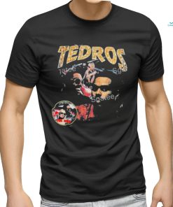 Tedros the idol shirt