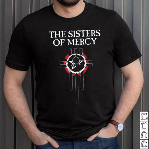 Temple Of Love The Sisters Of Mercy Shirt