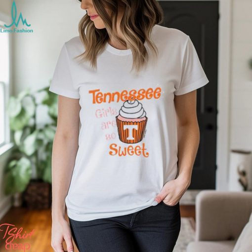 Tennessee Girls Are So Sweet Infant shirt