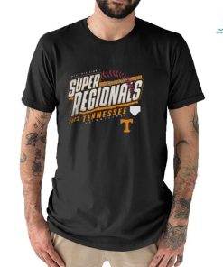 Tennessee Vols University Baseball 2023 Super Regional Bound shirt