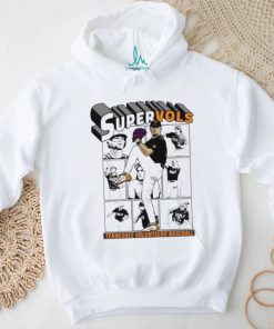 Tennessee Volunteers SUPERVOLS Super Regional shirt