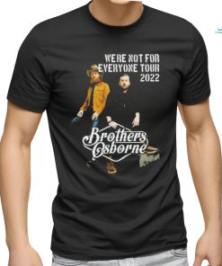 Tequila Again Brothers Osborne Shirt t shirt