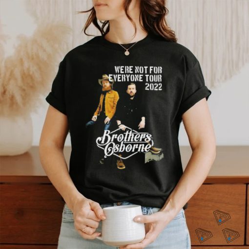 Tequila Again Brothers Osborne Shirt t shirt