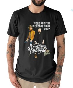 Tequila Again Brothers Osborne Shirt t shirt