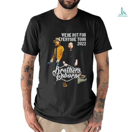 Tequila Again Brothers Osborne Shirt t shirt