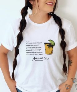 Tequila Love Letter Beige Sweatshirt