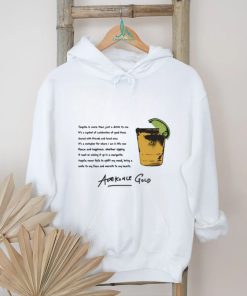 Tequila Love Letter Beige Sweatshirt