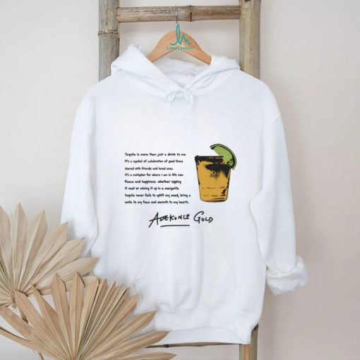 Tequila Love Letter Beige Sweatshirt