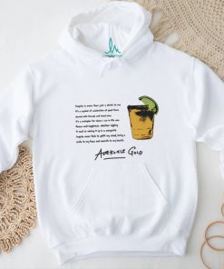Tequila Love Letter Beige Sweatshirt