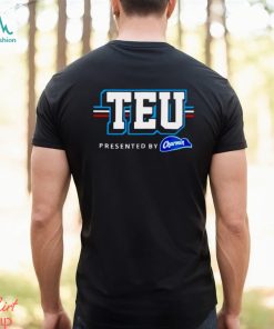 Teu Presented By Charmin T shirt