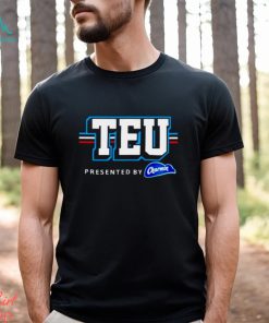 Teu Presented By Charmin T shirt