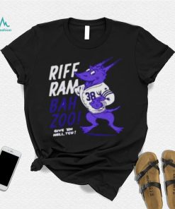 Texas Christian University Horned Frogs Football Riff Ram Bah Zoo shirt, hoodie, tank top, sweater and long sleeve t shirt