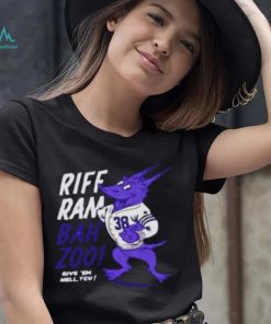 Texas Christian University Horned Frogs Football Riff Ram Bah Zoo shirt, hoodie, tank top, sweater and long sleeve t shirt