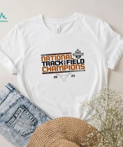 Texas Longhorns 2023 NCAA Women’s Outdoor Track _ Field National Champions T Shirt