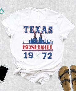 Texas Rangers MLB Baseball Shirt Gift For Daughter