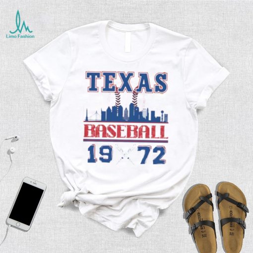 Texas Rangers MLB Baseball Shirt Gift For Daughter