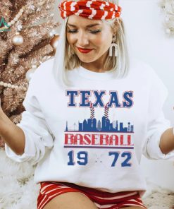 Texas Rangers MLB Baseball Shirt Gift For Daughter