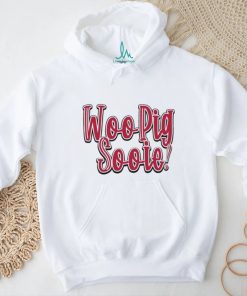 Texas Razorback Woo Pig Sooie Shirt