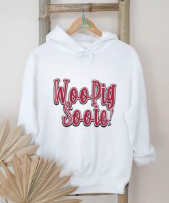 Texas Razorback Woo Pig Sooie Shirt