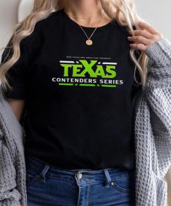 Texas contenders series shirt