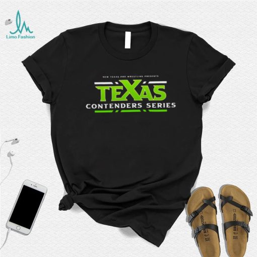 Texas contenders series shirt