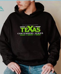 Texas contenders series shirt