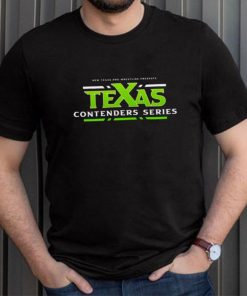 Texas contenders series shirt