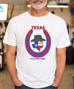 Texas forever shirt