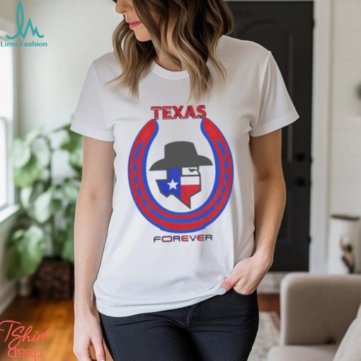 Texas forever shirt