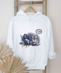 Tf Megatron Transformers Rise Of The Beasts Shirt