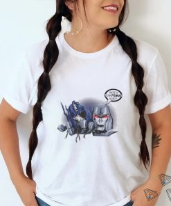 Tf Megatron Transformers Rise Of The Beasts Shirt