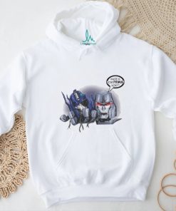 Tf Megatron Transformers Rise Of The Beasts Shirt