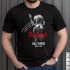 Thanks for the memories the end of an Incredible Era 2023 signatures shirt