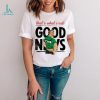 County Jail Gru Despicable Me Evil Genius Portrait Shirt