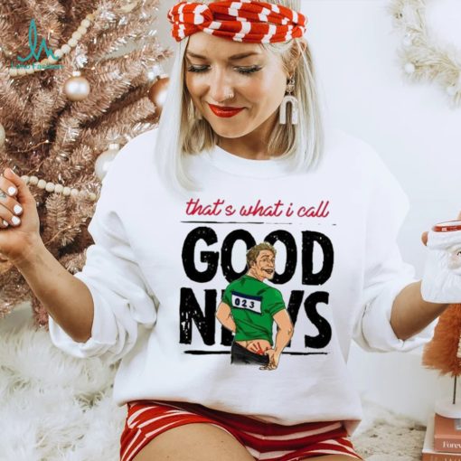 That’s What I Call Good News Russell Howard Shirt