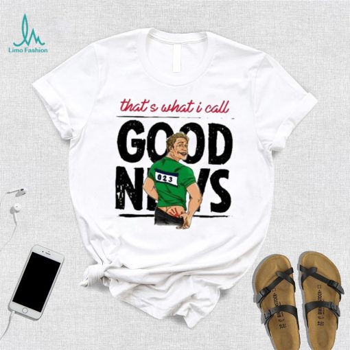 That’s What I Call Good News Russell Howard Shirt
