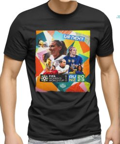 The 2023 Fifa Womens World Cup In Australia And New Zealand Vintage Sweatshirt