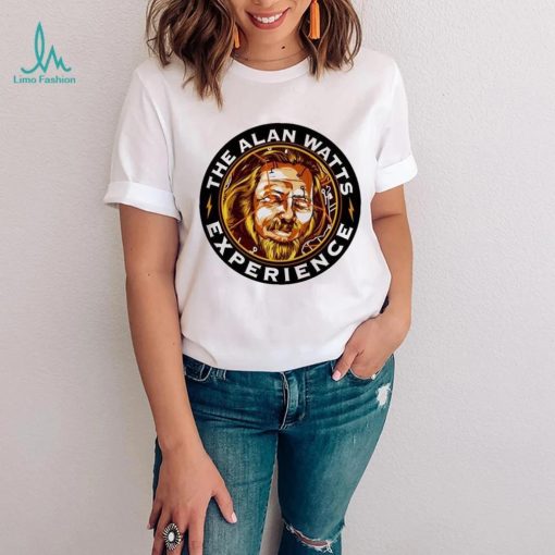 The Alan Watts Joe Rogan Experience Shirt