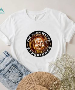 The Alan Watts Joe Rogan Experience Shirt