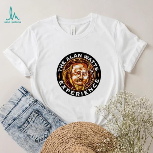 The Alan Watts Joe Rogan Experience Shirt