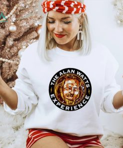 The Alan Watts Joe Rogan Experience Shirt