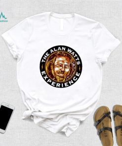 The Alan Watts Joe Rogan Experience Shirt