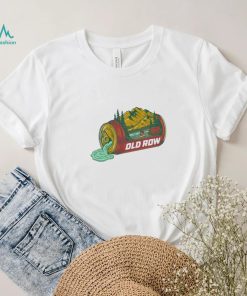 The Beer Can Mountain Pocket T Shirt