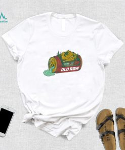The Beer Can Mountain Pocket T Shirt
