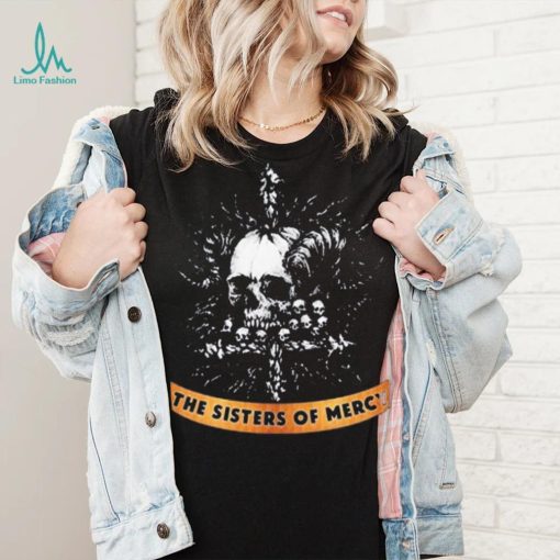The Damage Done The Sisters Of Mercy Shirt