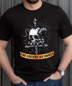 The Damage Done The Sisters Of Mercy Shirt