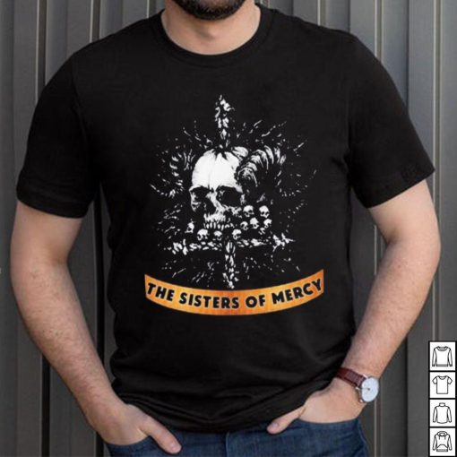 The Damage Done The Sisters Of Mercy Shirt