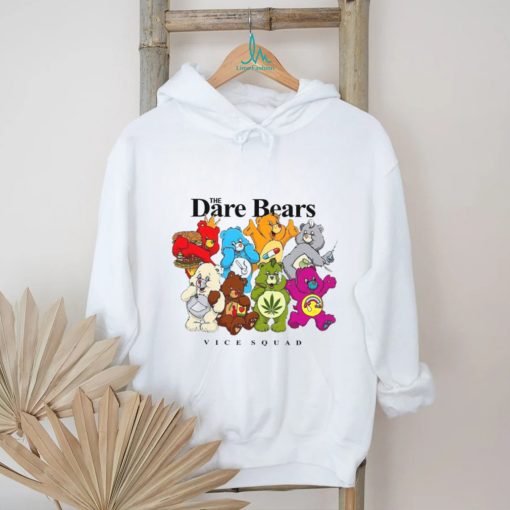 The Dare Bears Vice Squad Vintage T Shirt