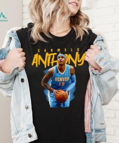 The Denver Carmelo Anthony Unisex T Shirt